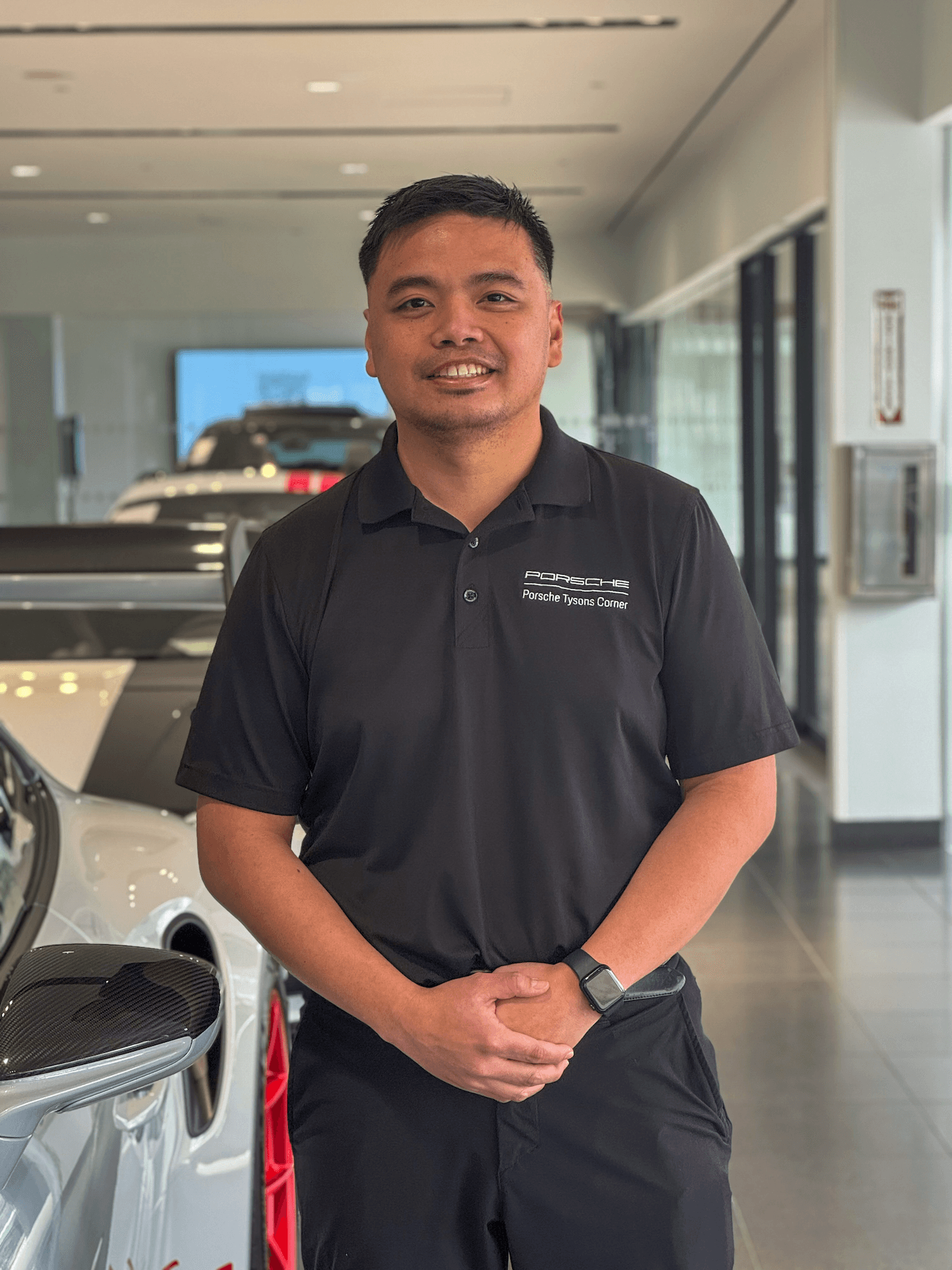 Photo of Elmer Bautista