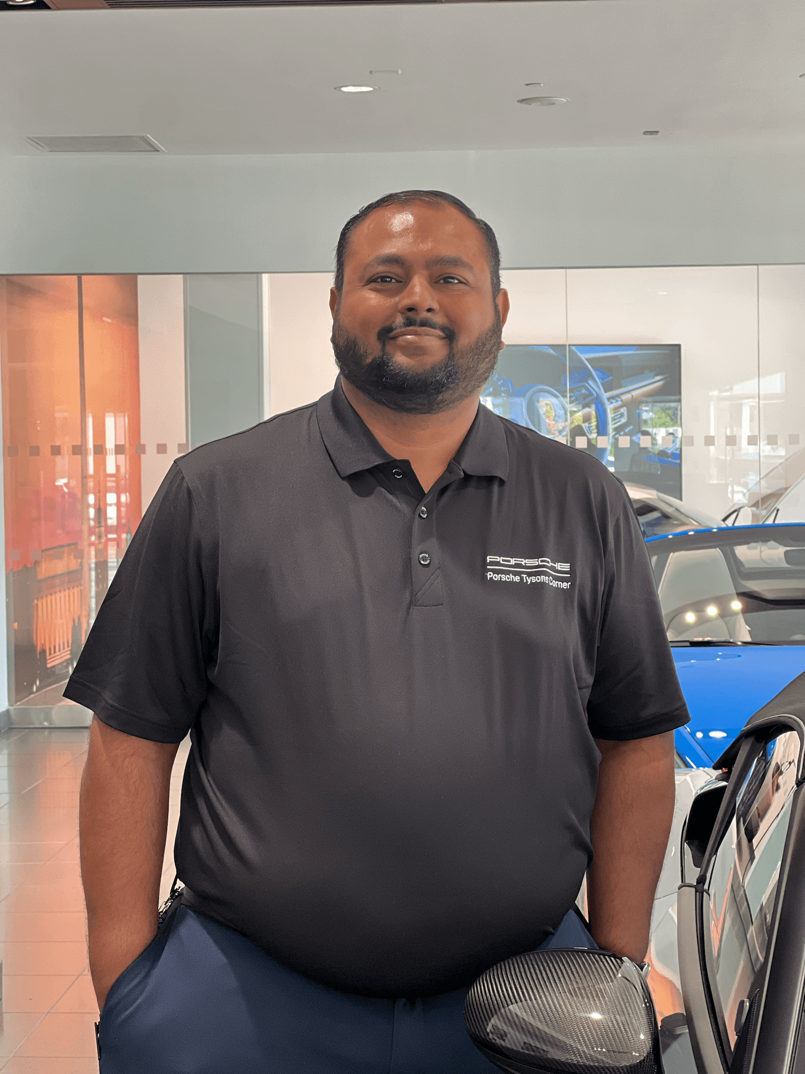 Photo of  Asif Iqbal