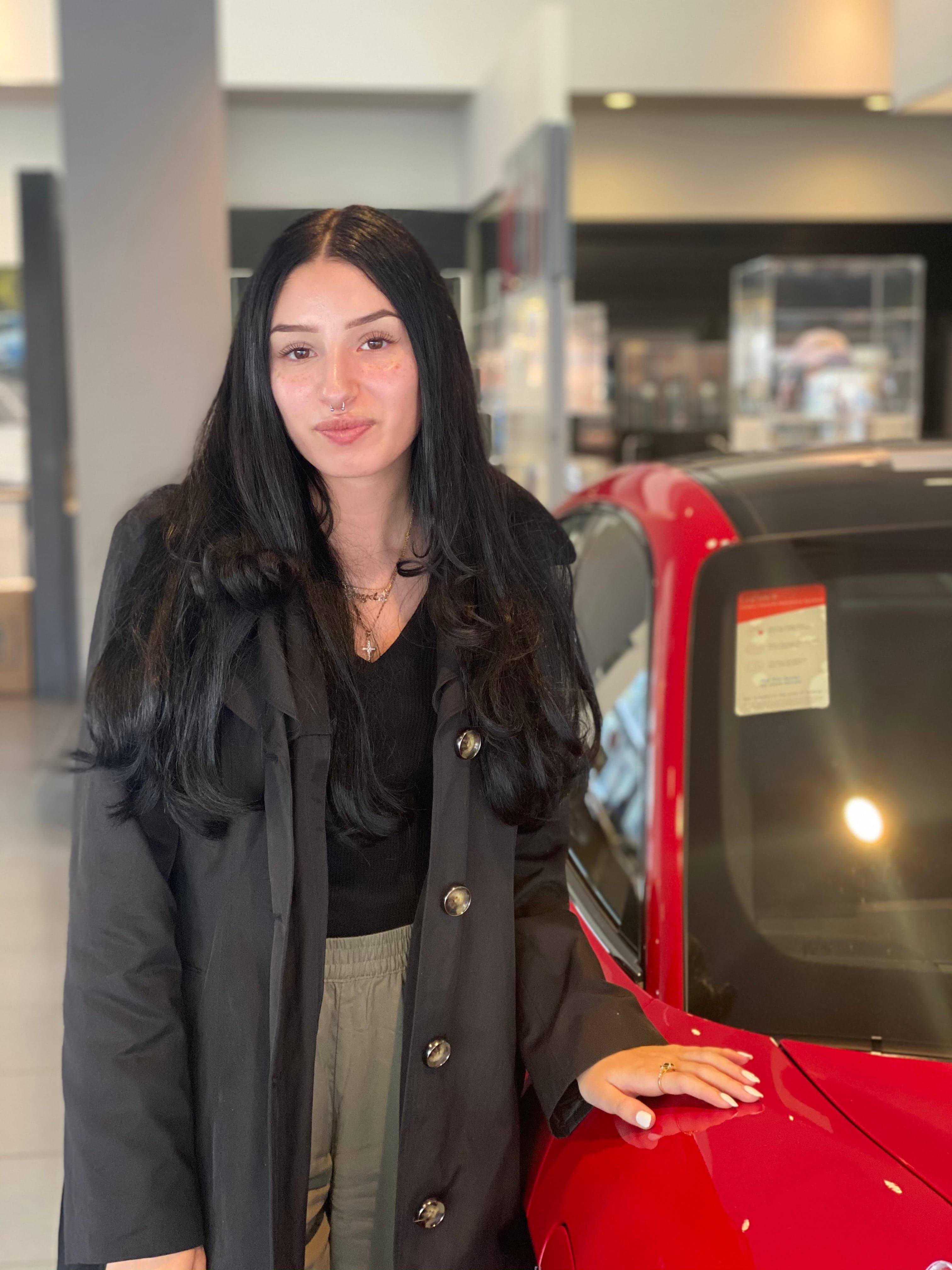 Photo of Leyda Martinez