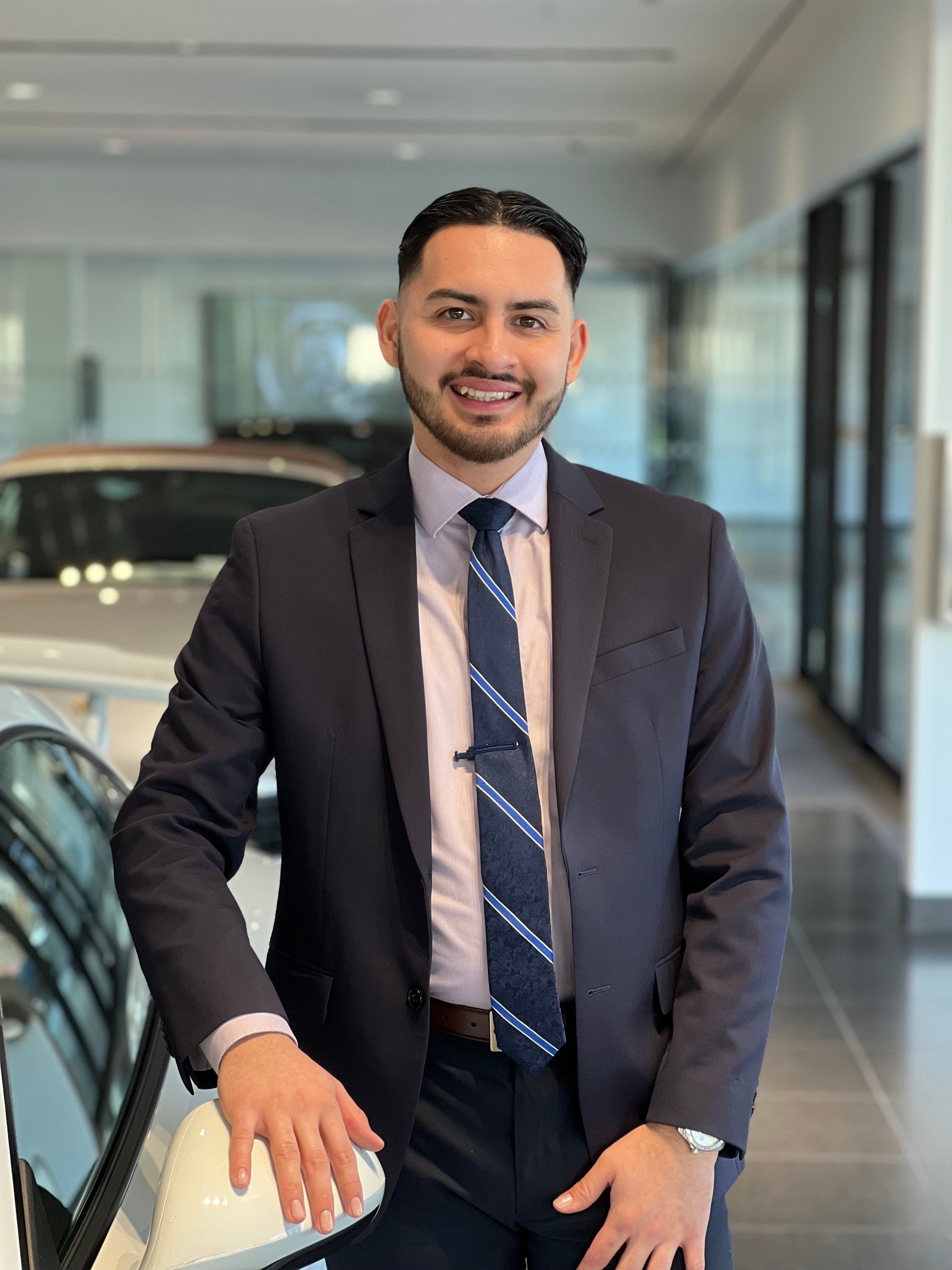 Photo of Kleyderman Garcia