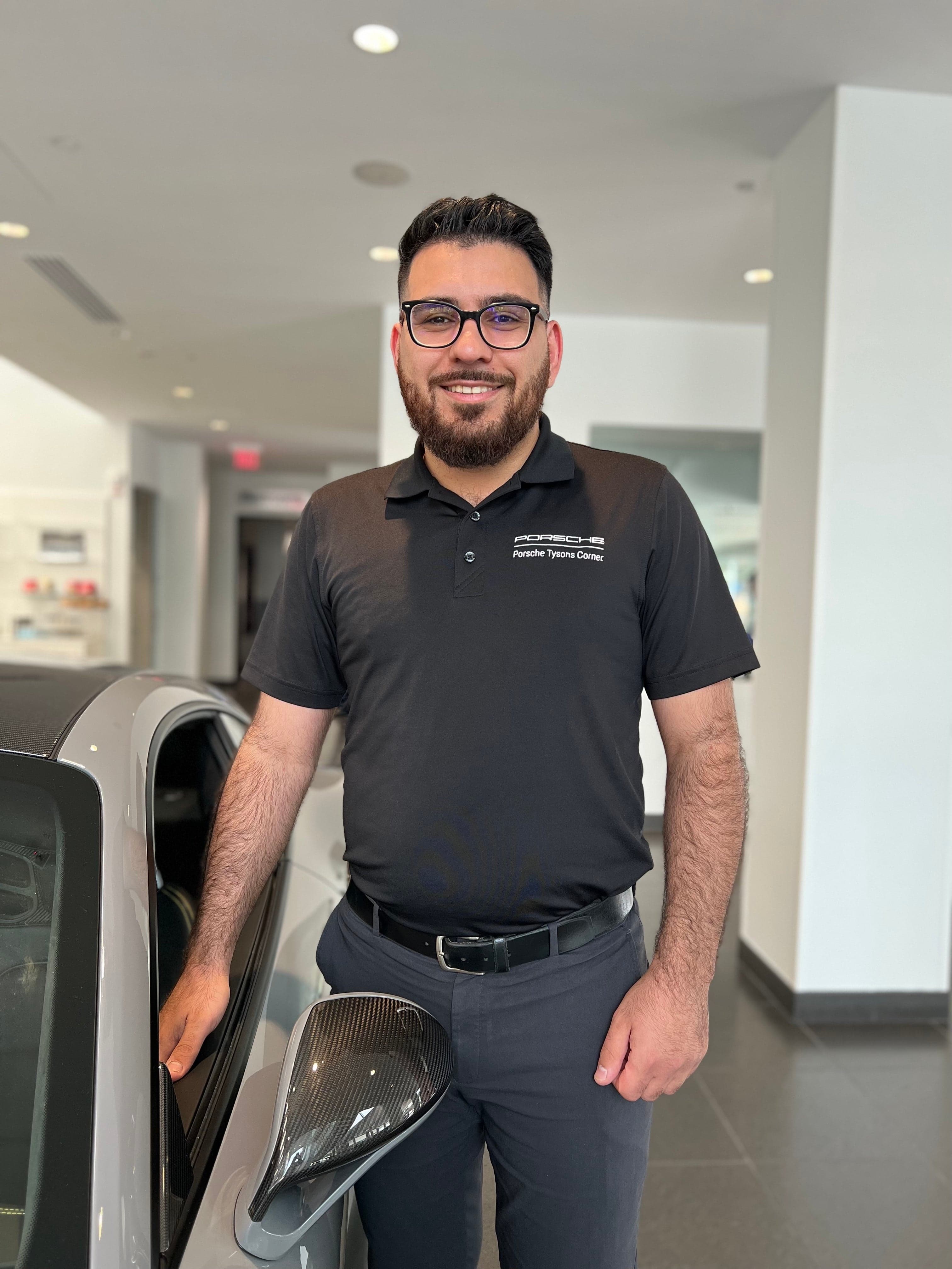 Photo of Nabil Misaghi