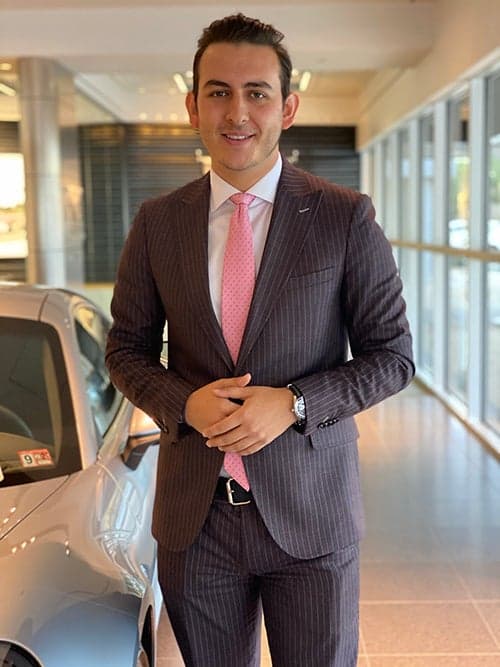 Photo of Bryce Lopez-Carlessi