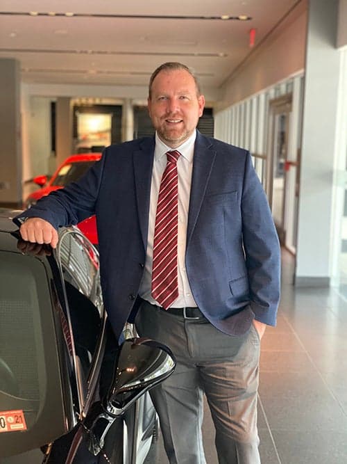 Photo of Mike Billings