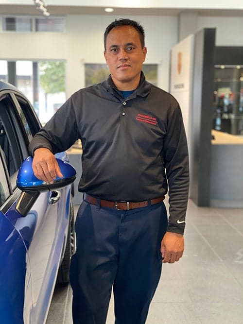 Photo of James Andrianarivelo