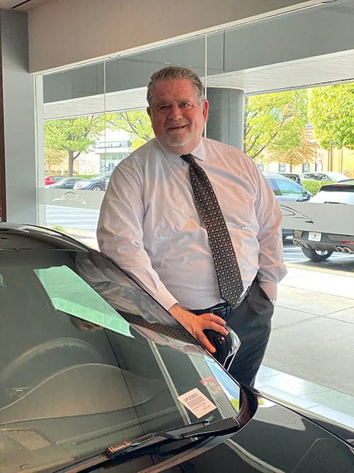 Photo of Pat Driscoll