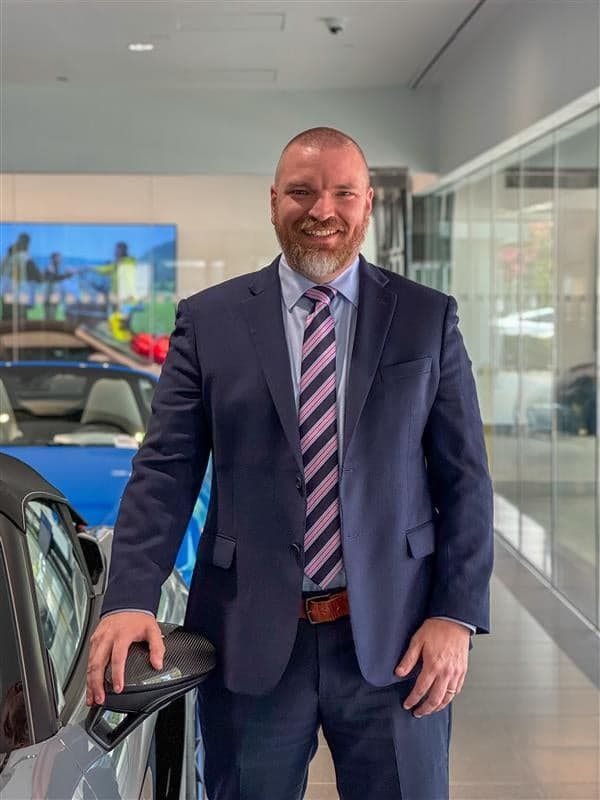 Photo of Andrew Mummert