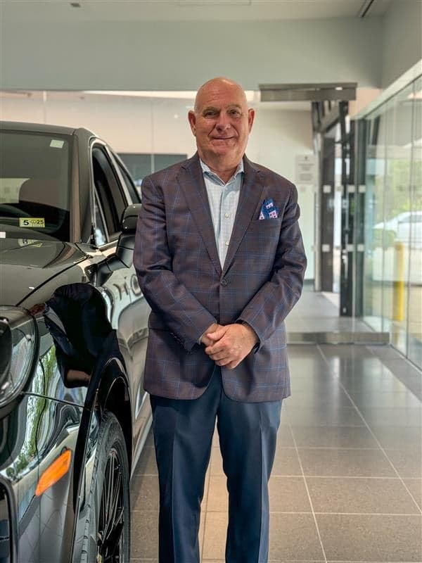 Photo of Augie Borges